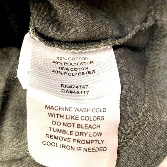 Men’s Cabela’s Cotton Blend Don’t Stop Retrieven Short Sleeve T-Shirt Size L - Picture 4 of 4